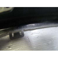 03 Mercedes R230 SL500 trim, bumper moulding, right front, 2308851021