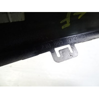03 Mercedes R230 SL500 trim, bumper moulding, left front 2308850921
