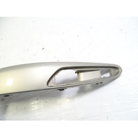 03 Mercedes R230 SL500 trim, bumper moulding, left front 2308850921