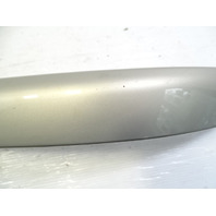 03 Mercedes R230 SL500 trim, bumper moulding, left front 2308850921