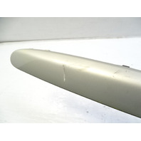 03 Mercedes R230 SL500 trim, bumper moulding, left front 2308850921