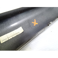 03 Mercedes R230 SL500 trim, bumper moulding, left front 2308850921