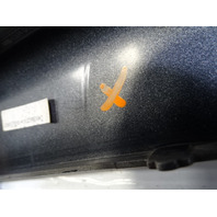 03 Mercedes R230 SL500 trim, bumper moulding, left front 2308850921