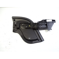 03 Mercedes R230 SL500 flap, convertible top, left trunk, 120447500 black designo