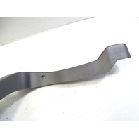 03 Mercedes R230 SL500 trim, trunk left side, 2306930591 gray