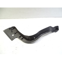 03 Mercedes R230 SL500 trim, trunk left side, 2306930591 gray