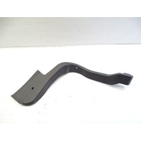 03 Mercedes R230 SL500 trim, trunk left side, 2306930591 gray