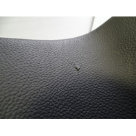 03 Mercedes R230 SL500 trim, interior, quarter, right, black designo