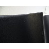 03 Mercedes R230 SL500 trim, interior, quarter, right, black designo