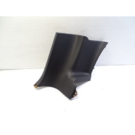 03 Mercedes R230 SL500 trim, interior, quarter, right, black designo