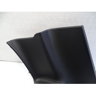 03 Mercedes R230 SL500 trim, interior, quarter, left, black designo