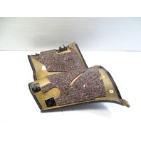 03 Mercedes R230 SL500 trim, interior, quarter, left, black designo