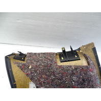 03 Mercedes R230 SL500 trim, interior, quarter, left, black designo