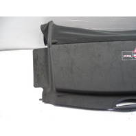 03 Mercedes R230 SL500 cargo cover, luggage, gray, 2306900065 SL600 SL65 SL55 AMG