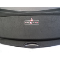 03 Mercedes R230 SL500 cargo cover, luggage, gray, 2306900065 SL600 SL65 SL55 AMG