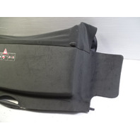 03 Mercedes R230 SL500 cargo cover, luggage, gray, 2306900065 SL600 SL65 SL55 AMG