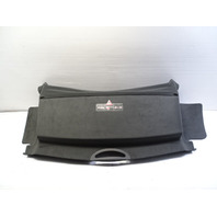 03 Mercedes R230 SL500 cargo cover, luggage, gray, 2306900065 SL600 SL65 SL55 AMG