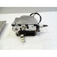 03 Mercedes R230 SL500 engine ignition ecu computer key fob & shifter 1131532379 keyless go