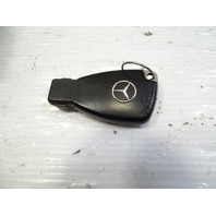 03 Mercedes R230 SL500 engine ignition ecu computer key fob & shifter 1131532379 keyless go