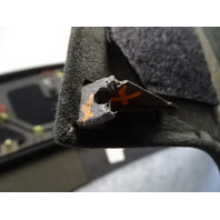 03 Mercedes R230 SL500 trim set, headliner, alcantara, charcoal gray SL600 SL55 AMG