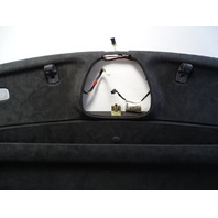 03 Mercedes R230 SL500 trim set, headliner, alcantara, charcoal gray SL600 SL55 AMG