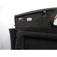 03 Mercedes R230 SL500 trim set, headliner, alcantara, charcoal gray SL600 SL55 AMG