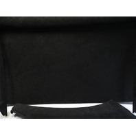 03 Mercedes R230 SL500 trim set, headliner, alcantara, charcoal gray SL600 SL55 AMG