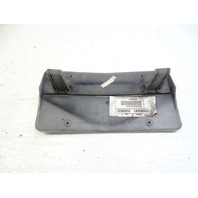 03 Mercedes R230 SL500 bracket, license plate mounting 2308850481