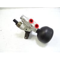 03 Mercedes R230 SL500 valve hydraulic pressure releif, ABC suspension 2203270131