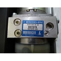 03 Mercedes R230 SL500 pump motor, for convertible hard top, 2308000030