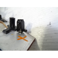 03 Mercedes R230 SL500 center console, wood trim, w/ashtray, 2306801539, walnut