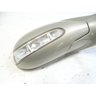 03 Mercedes R230 SL500 mirror, door, exterior, right 2003 only