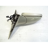 03 Mercedes R230 SL500 mirror, door, exterior, right 2003 only