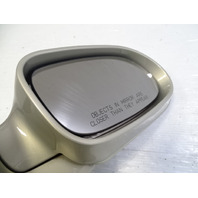 03 Mercedes R230 SL500 mirror, door, exterior, right 2003 only