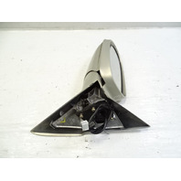 03 Mercedes R230 SL500 mirror, door, exterior, left 2003 only