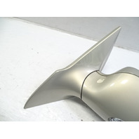 03 Mercedes R230 SL500 mirror, door, exterior, left 2003 only