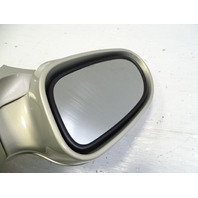 03 Mercedes R230 SL500 mirror, door, exterior, left 2003 only