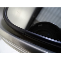 03 Mercedes R230 SL500 mirror, door, exterior, left 2003 only