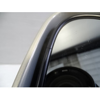 03 Mercedes R230 SL500 mirror, door, exterior, left 2003 only