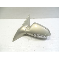 03 Mercedes R230 SL500 mirror, door, exterior, left 2003 only