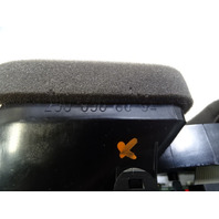 03 Mercedes R230 SL500 ac vent, dash, center, black, 2308300054 SL500 SL600 SL65