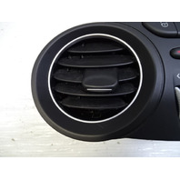 03 Mercedes R230 SL500 ac vent, dash, center, black, 2308300054 SL500 SL600 SL65