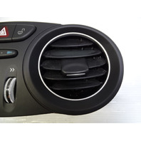 03 Mercedes R230 SL500 ac vent, dash, center, black, 2308300054 SL500 SL600 SL65