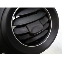03 Mercedes R230 SL500 ac vent, dash, center, black, 2308300054 SL500 SL600 SL65