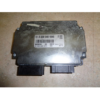 03 Mercedes R230 SL500 module, battery load 2305401045