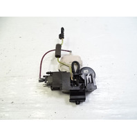 03 Mercedes R230 SL500 actuator, trunk lid lock latch, 2307500085 For Parts