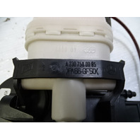 03 Mercedes R230 SL500 actuator, trunk lid lock latch, 2307500085 For Parts