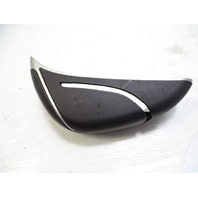 03 Mercedes R230 SL500 trim, w/ seat back recline switch, right  2309130411 black designo