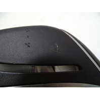 03 Mercedes R230 SL500 trim, w/ seat back recline switch, right  2309130411 black designo