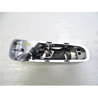 03 Mercedes R230 SL500 trim, w/ seat back recline switch, right  2309130411 black designo